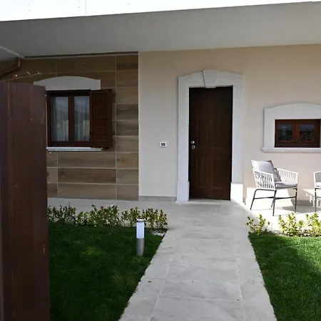 Апартаменты A2 Garden House