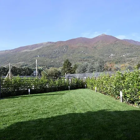 Apartment A2 Garden House Castel Di Sangro