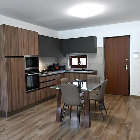 A2 Garden House Apartman *